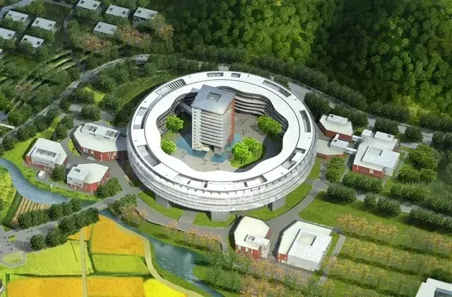 中國(guó)電科電子科技園項(xiàng)目